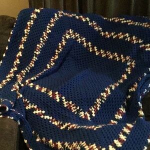 Afghan that grandma made